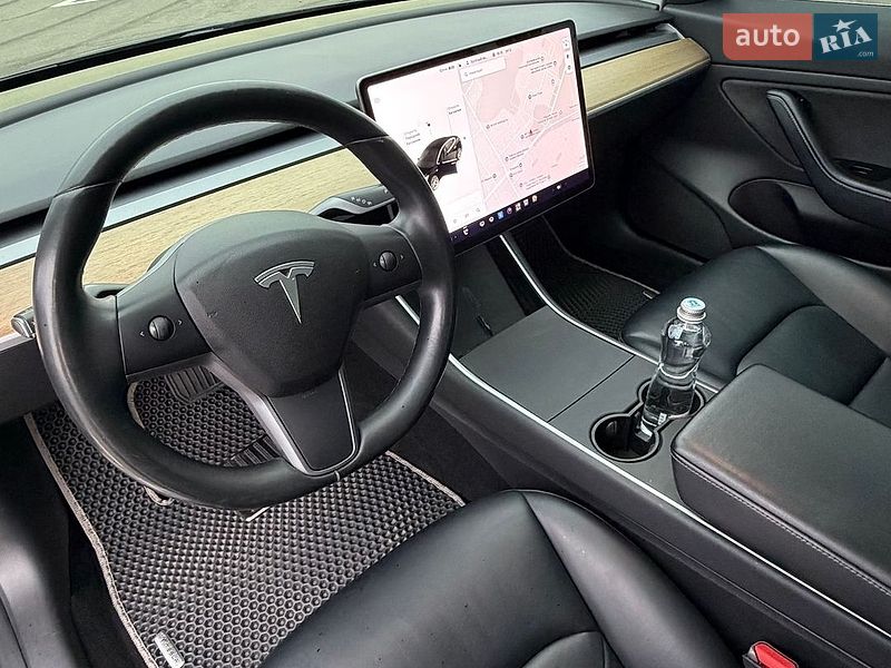 Седан Tesla Model 3 2019 в Днепре фото 16 Седан Tesla Model 3 2019 в Днепре