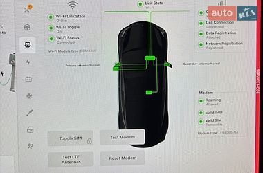 Седан Tesla Model 3 2019 в Дніпрі