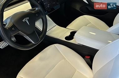 Седан Tesla Model 3 2018 в Одессе