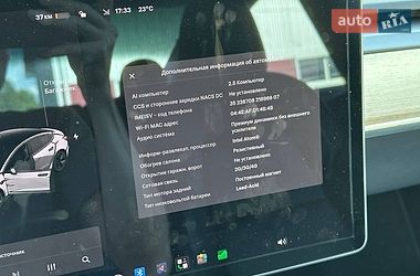Седан Tesla Model 3 2019 в Луцьку