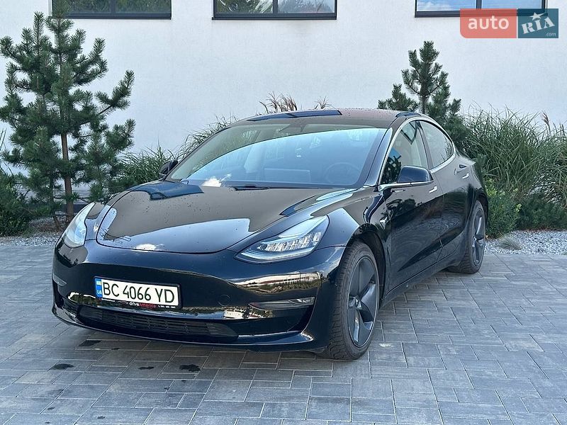 Tesla Model 3 2019 Tesla Model 3 2019