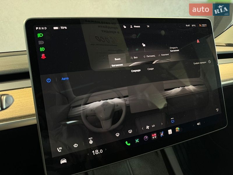 Седан Tesla Model 3 2023 в Одессе