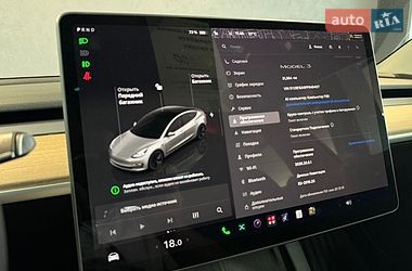 Седан Tesla Model 3 2023 в Одессе