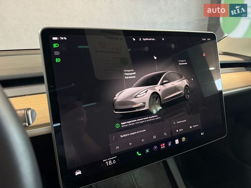Седан Tesla Model 3 2023 в Одесі фото 7 Седан Tesla Model 3 2023 в Одесі