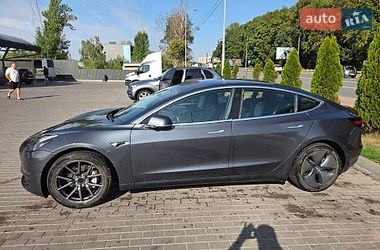 Седан Tesla Model 3 2018 в Тернополе фото 3 Седан Tesla Model 3 2018 в Тернополе