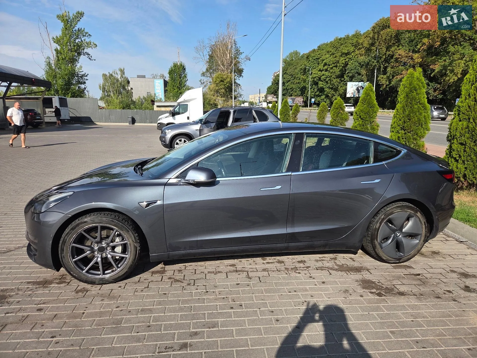 2018 Tesla Model 3 - мініатюра 3