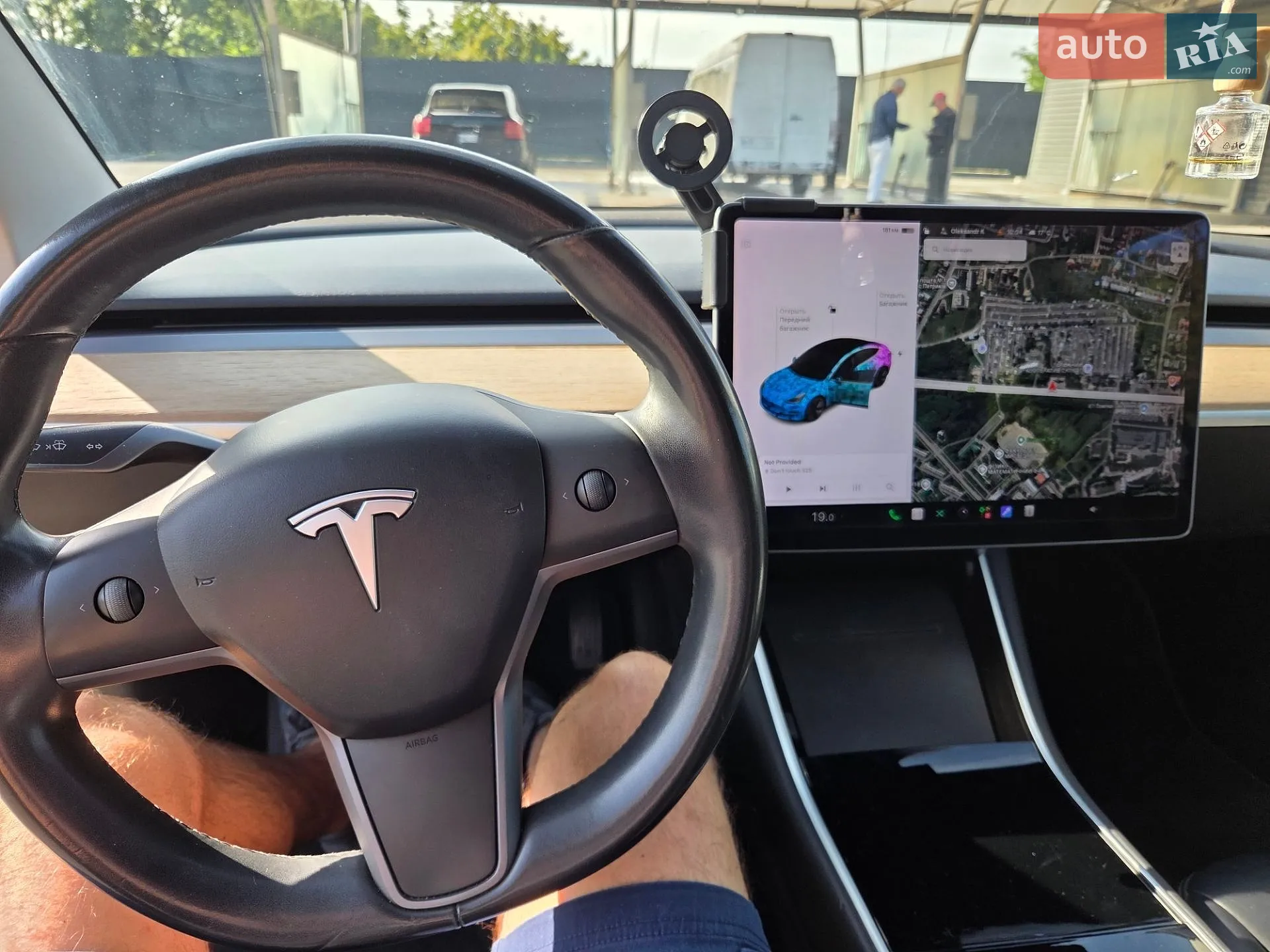 2018 Tesla Model 3 - мініатюра 15