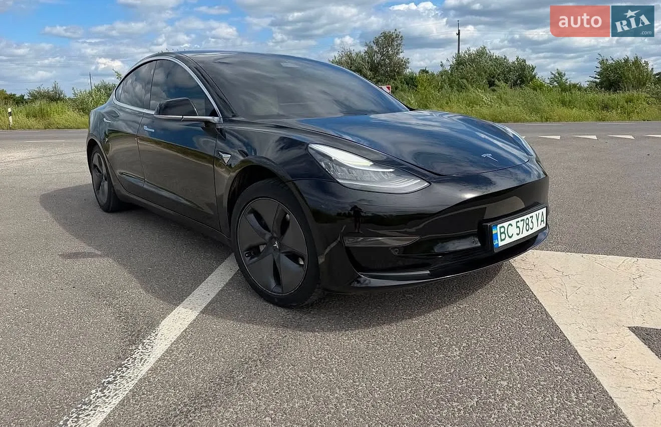 2020 Tesla Model 3 - мініатюра 3