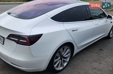 Седан Tesla Model 3 2018 в Львові фото 3 Седан Tesla Model 3 2018 в Львові