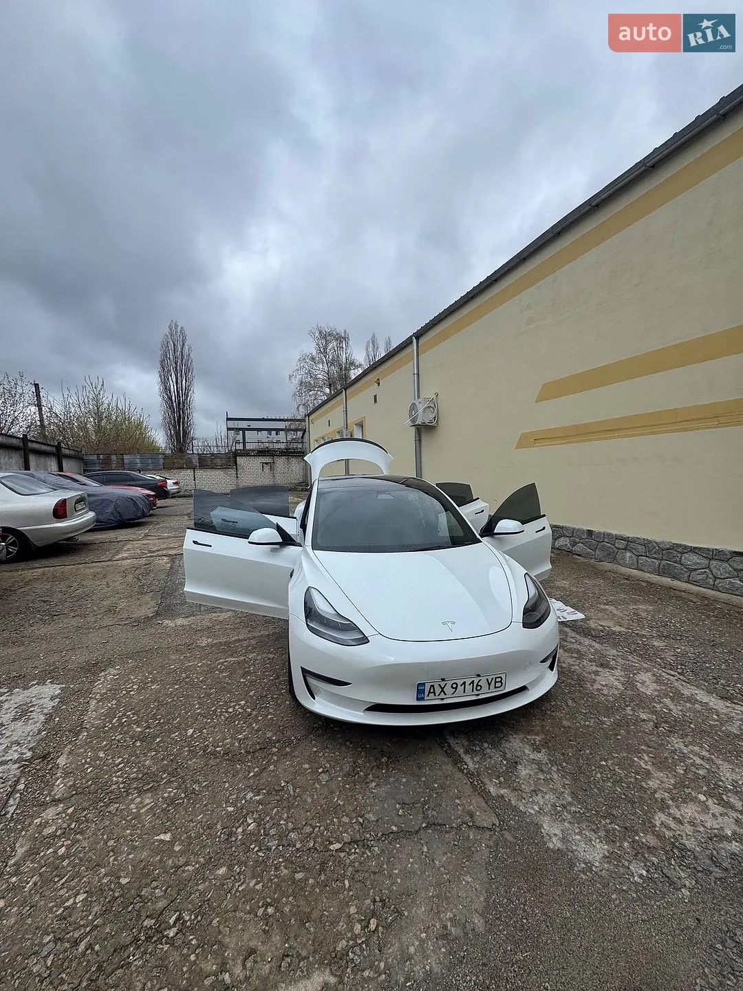2023 Tesla Model 3 - мініатюра 5