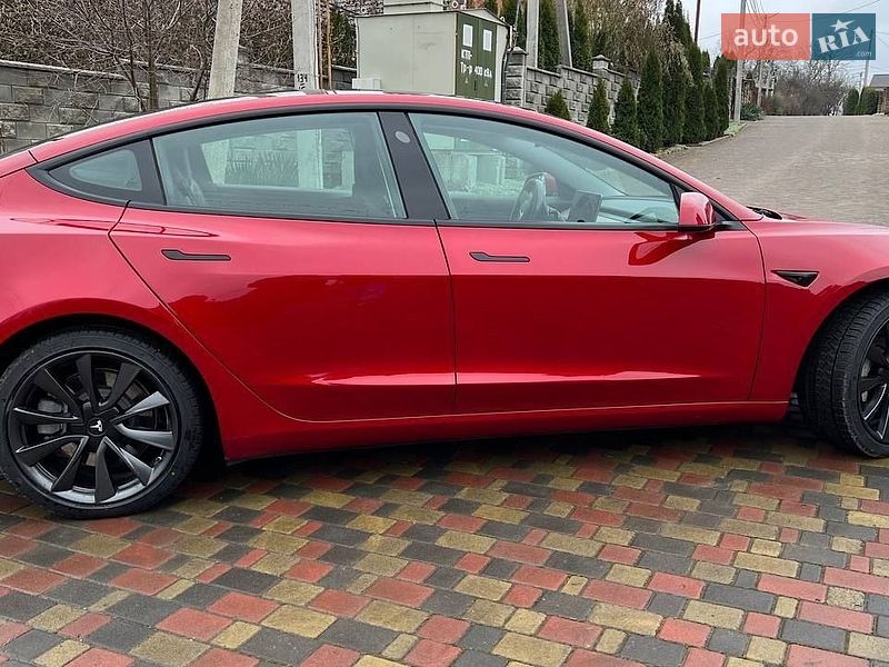 Седан Tesla Model 3 2019 в Ивано-Франковске