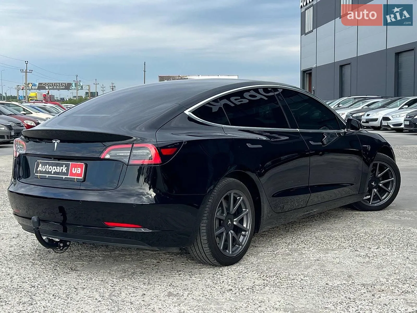 2020 Tesla Model 3 - мініатюра 7