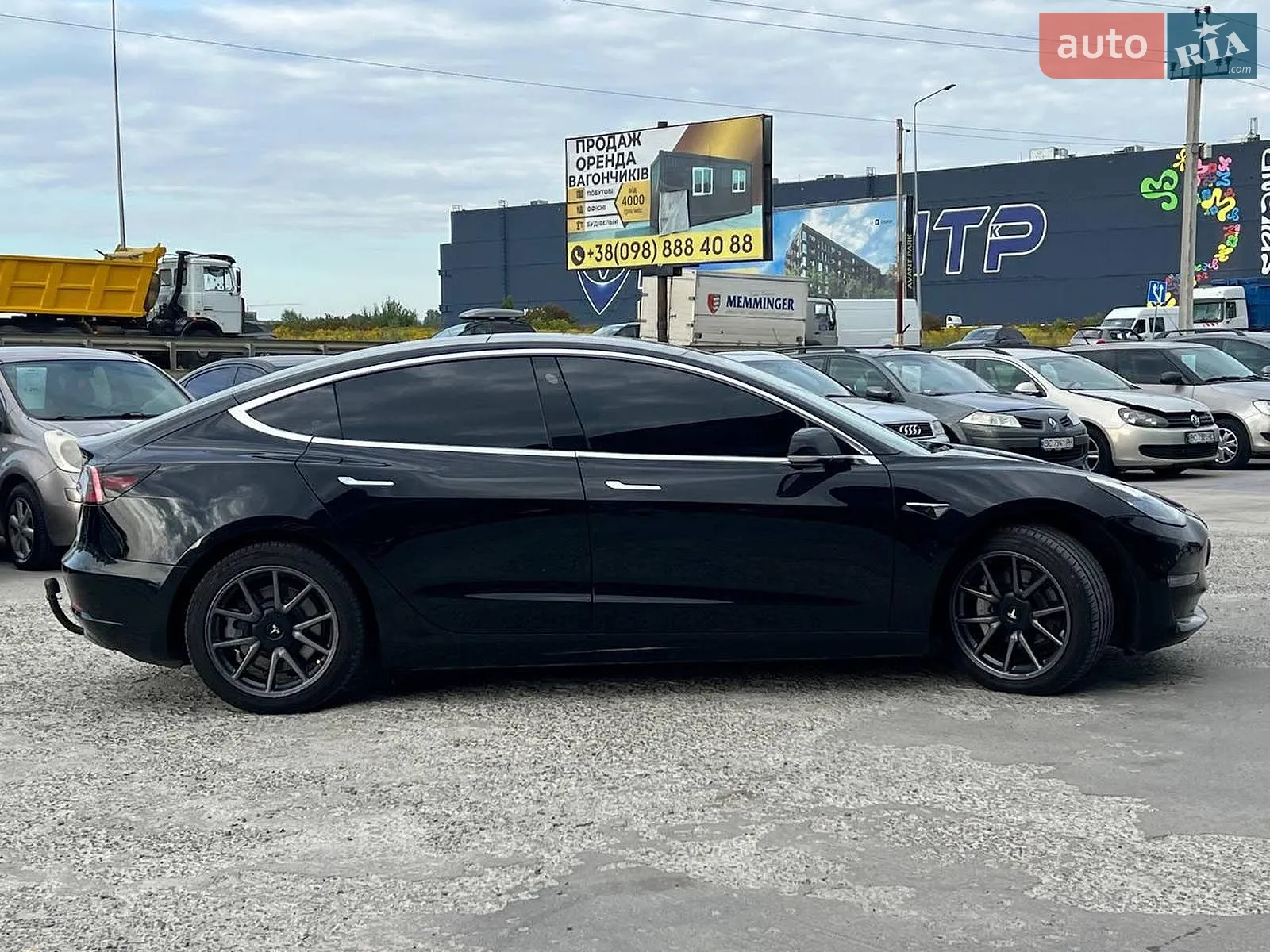 2020 Tesla Model 3 - мініатюра 9