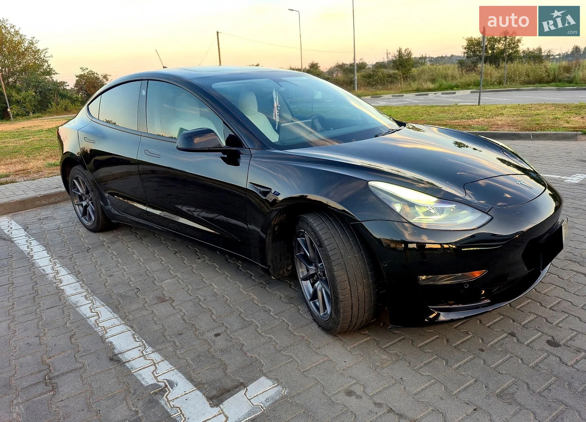 2021 Tesla Model 3 - мініатюра 2