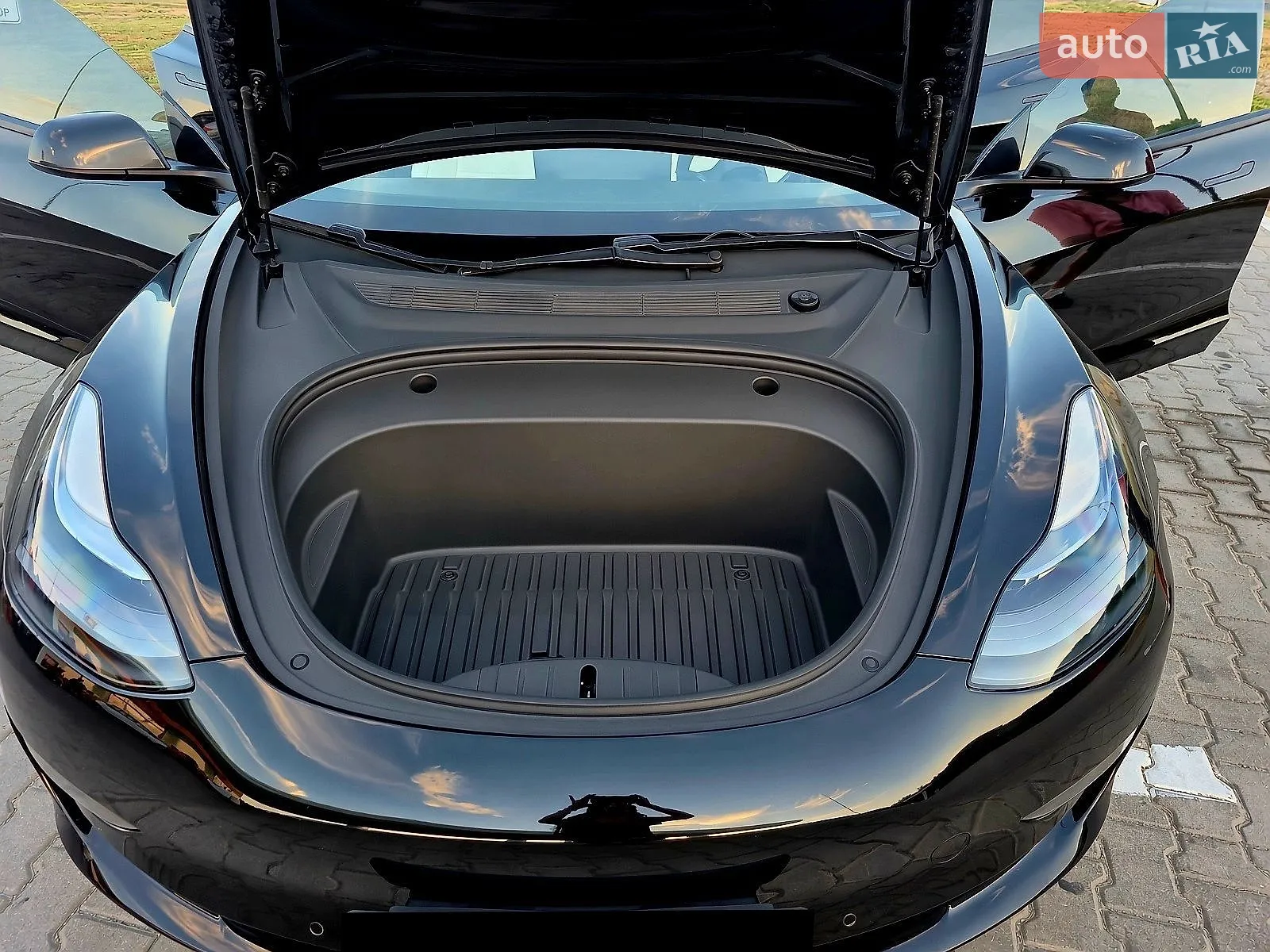 2021 Tesla Model 3 - мініатюра 17