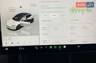 Седан Tesla Model 3 2024 в Киеве фото 16 Седан Tesla Model 3 2024 в Киеве
