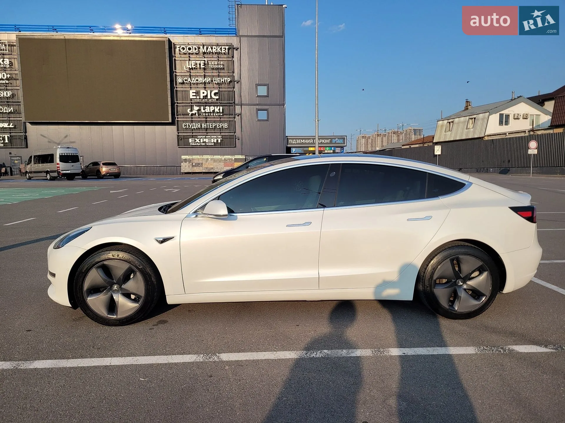 2019 Tesla Model 3 - мініатюра 11