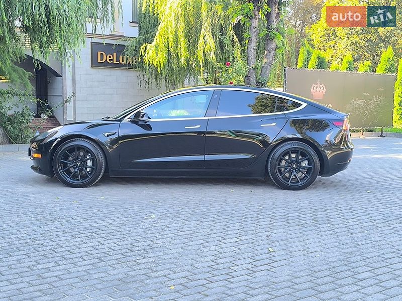 Седан Tesla Model 3 2018 в Каменец-Подольском фото 4 Седан Tesla Model 3 2018 в Каменец-Подольском