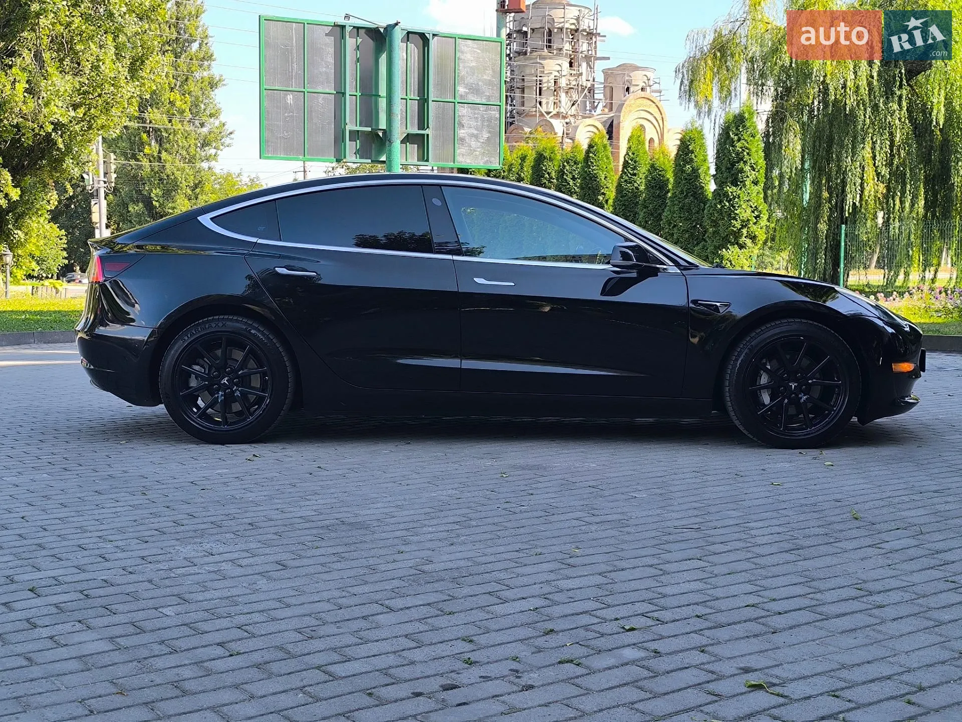2018 Tesla Model 3 - мініатюра 8