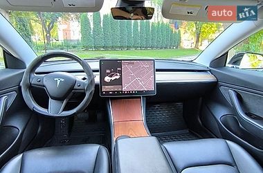 Седан Tesla Model 3 2018 в Каменец-Подольском фото 12 Седан Tesla Model 3 2018 в Каменец-Подольском