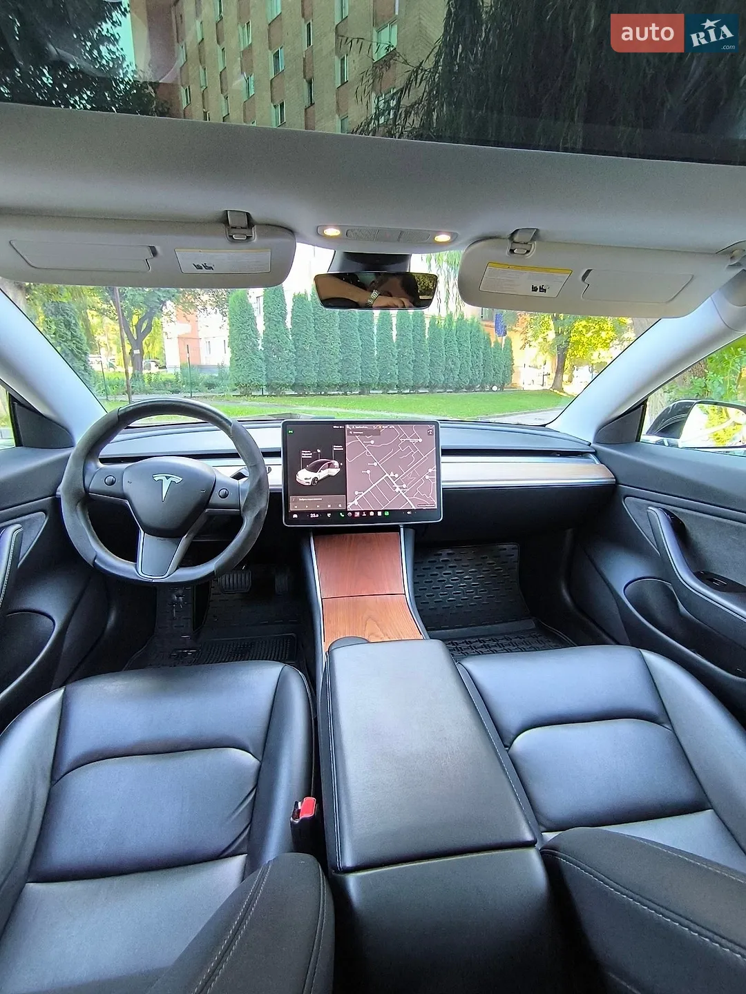 2018 Tesla Model 3 - мініатюра 12