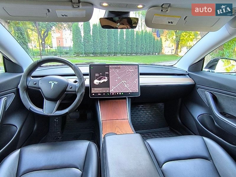 Седан Tesla Model 3 2018 в Каменец-Подольском фото 12 Седан Tesla Model 3 2018 в Каменец-Подольском