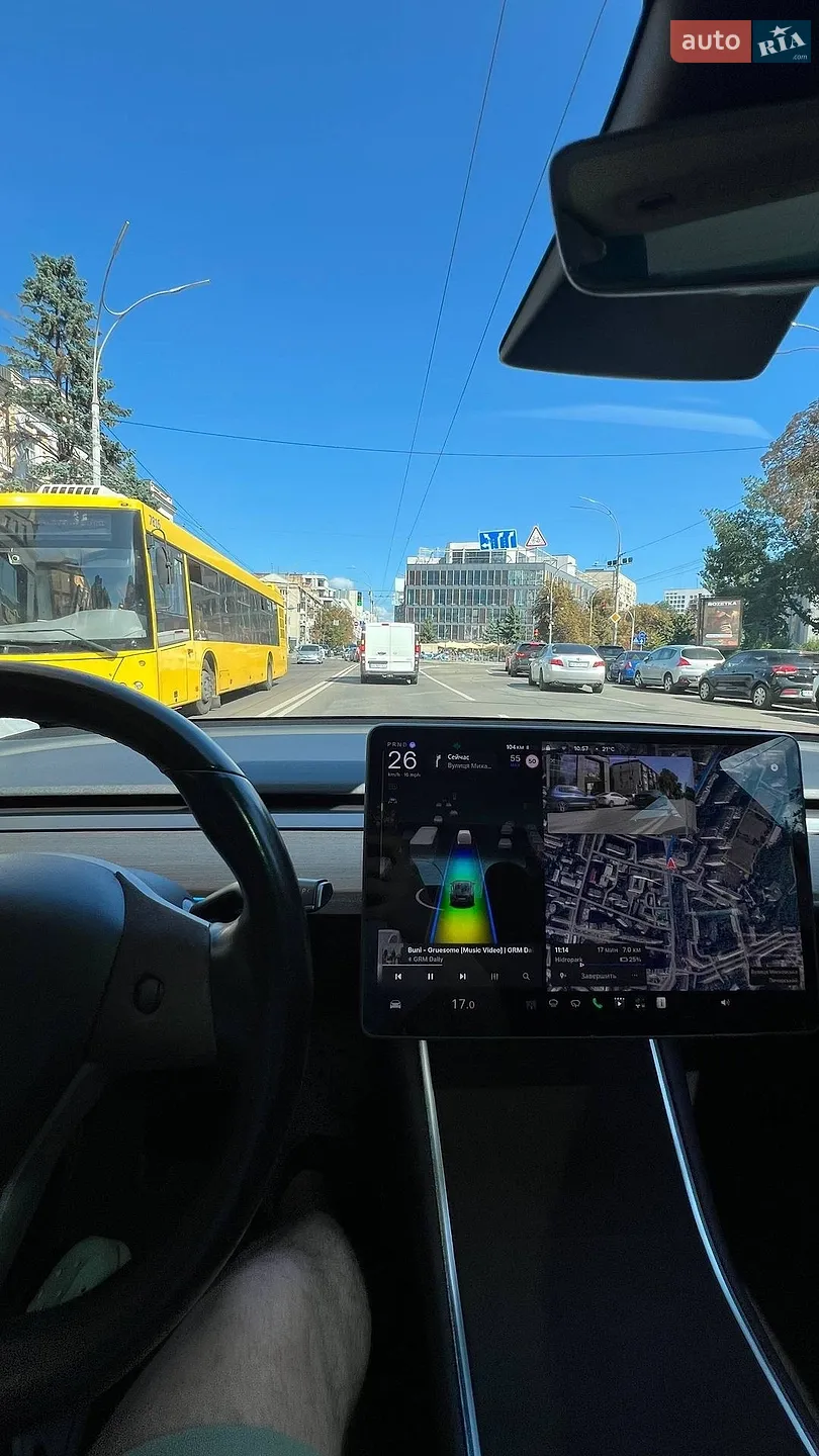 2019 Tesla Model 3 - мініатюра 23