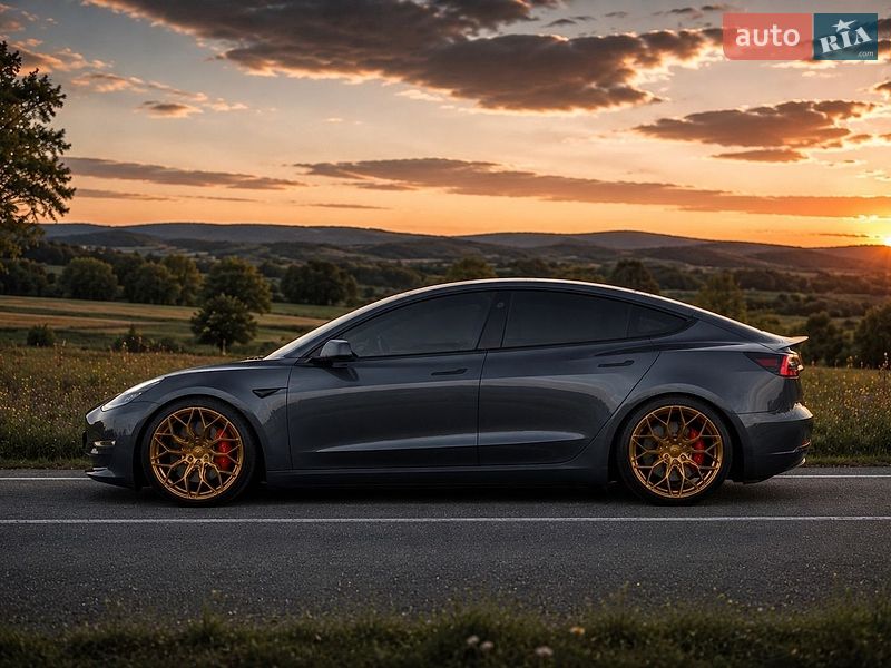 Седан Tesla Model 3 2023 в Черкассах