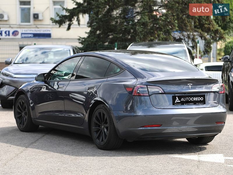 Седан Tesla Model 3 2021 в Харькове