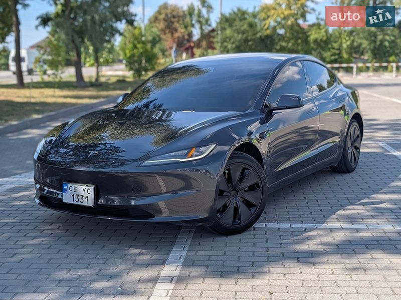 Tesla Model 3 2025 Tesla Model 3 2025