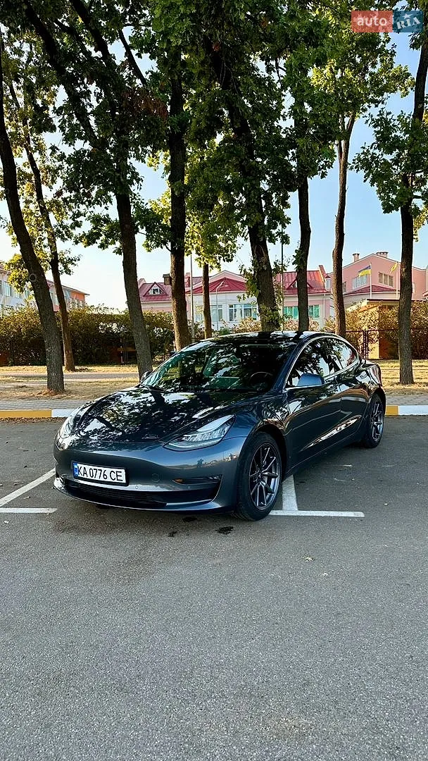 2019 Tesla Model 3 - мініатюра 4