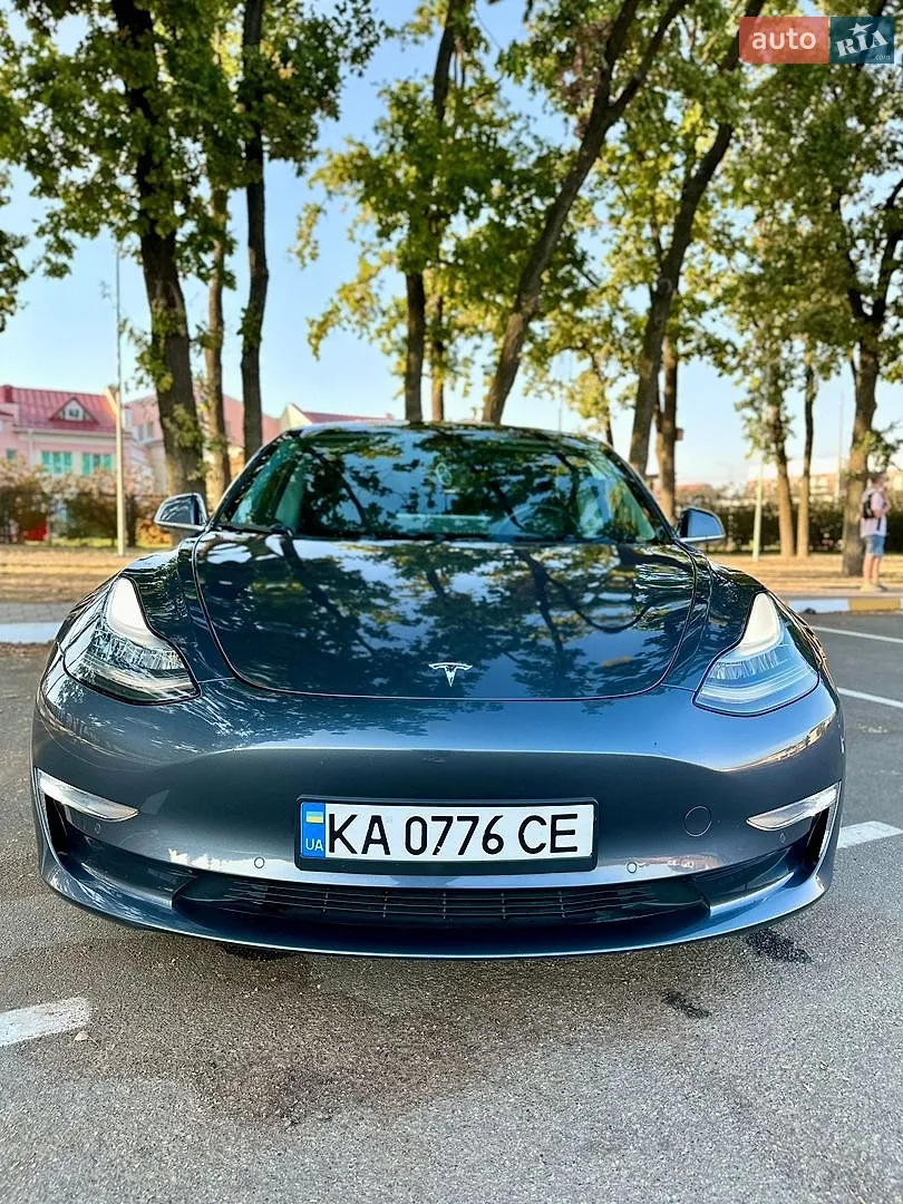 2019 Tesla Model 3 - мініатюра 13