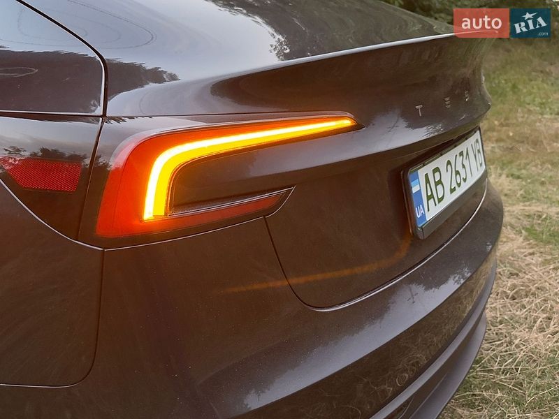 Седан Tesla Model 3 2024 в Жмеринке фото 13 Седан Tesla Model 3 2024 в Жмеринке