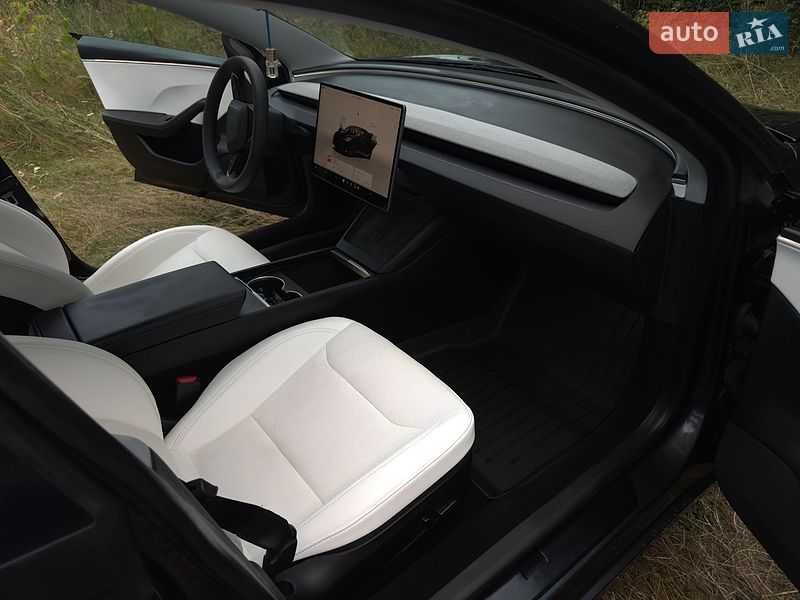 Седан Tesla Model 3 2024 в Жмеринке фото 18 Седан Tesla Model 3 2024 в Жмеринке
