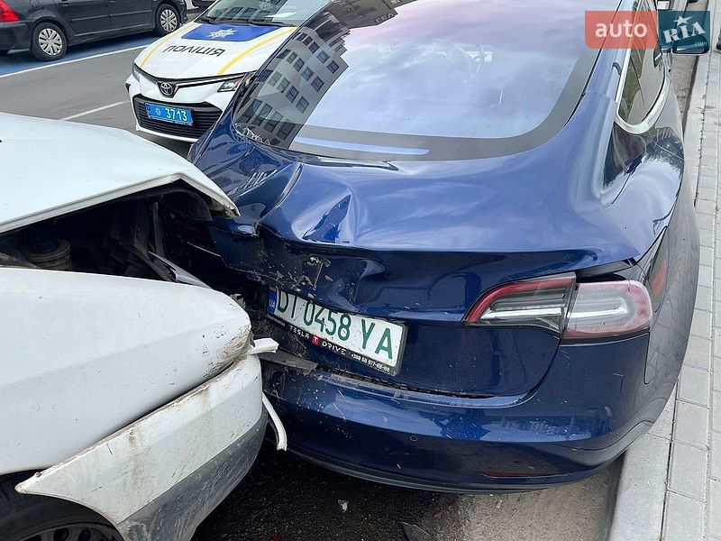 Седан Tesla Model 3 2018 в Львове фото 2 Седан Tesla Model 3 2018 в Львове