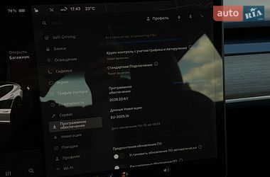 Седан Tesla Model 3 2021 в Києві
