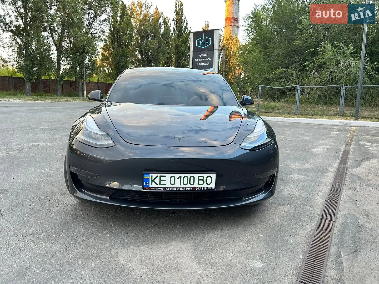 2021 Tesla Model 3 - мініатюра 4