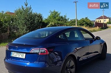 Седан Tesla Model 3 2021 в Львове фото 5 Седан Tesla Model 3 2021 в Львове