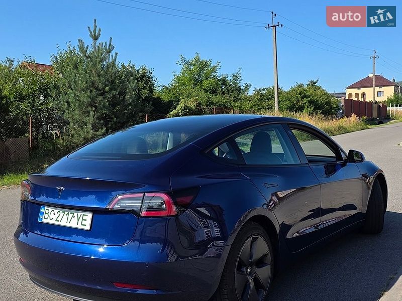 Седан Tesla Model 3 2021 в Львове фото 5 Седан Tesla Model 3 2021 в Львове