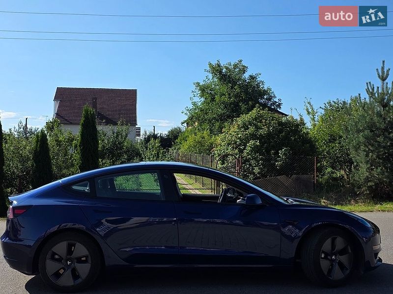 Седан Tesla Model 3 2021 в Львове фото 6 Седан Tesla Model 3 2021 в Львове