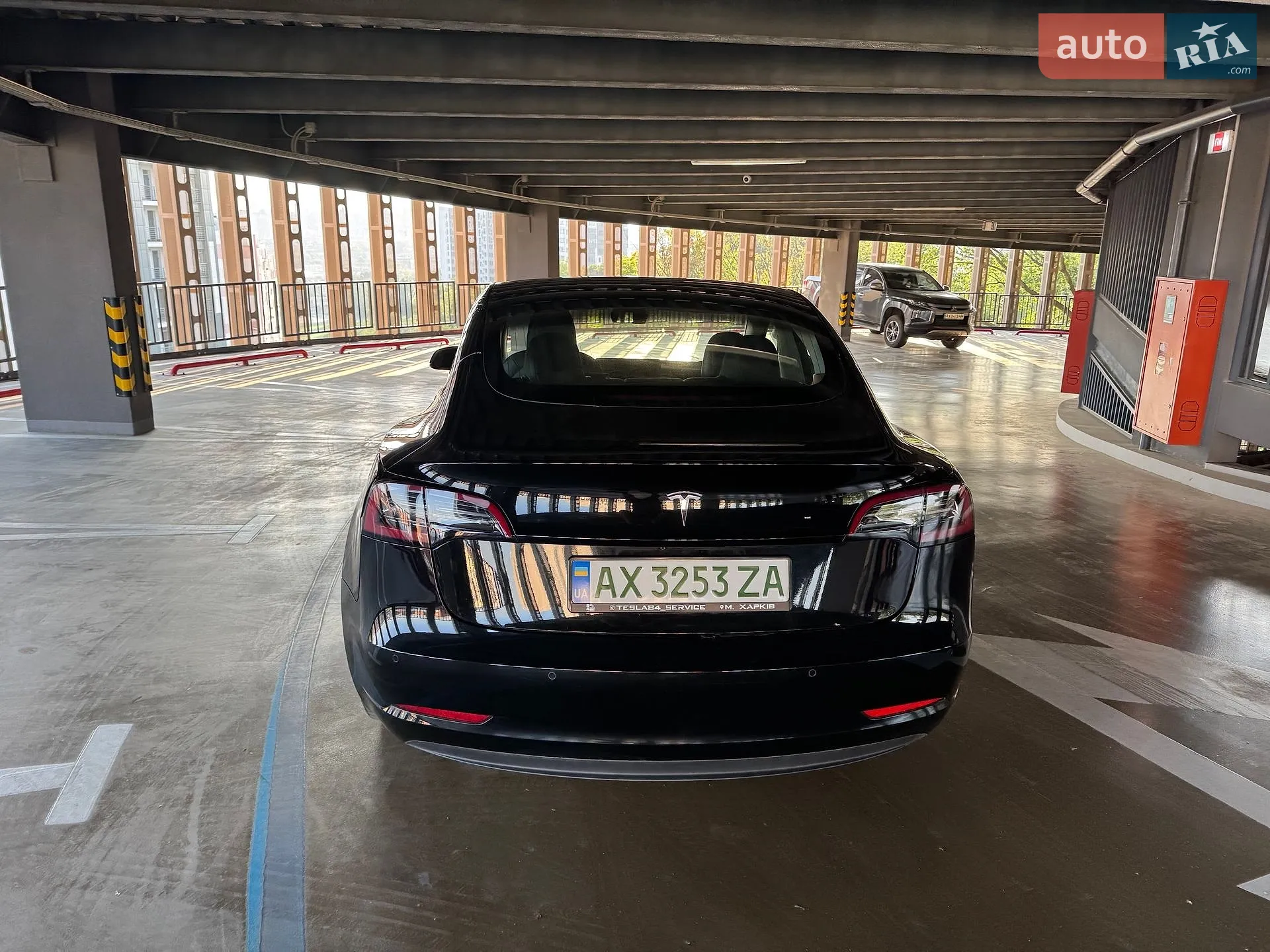 2020 Tesla Model 3 - мініатюра 11