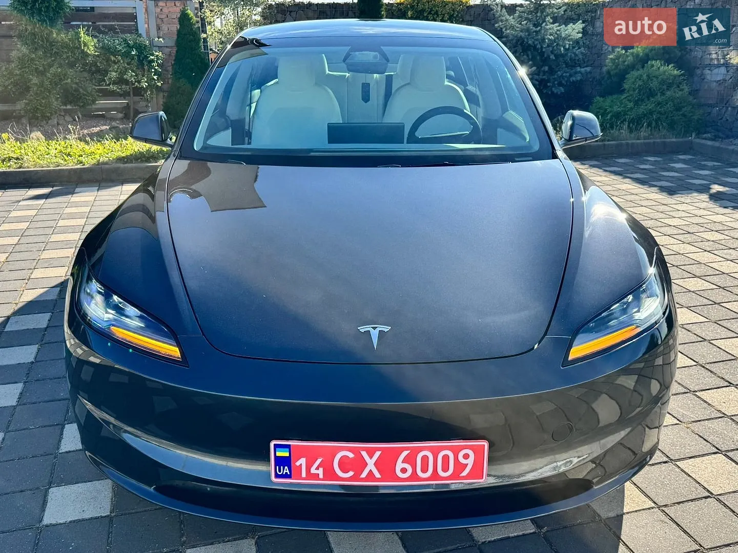 2026 Tesla Model 3 - мініатюра 6
