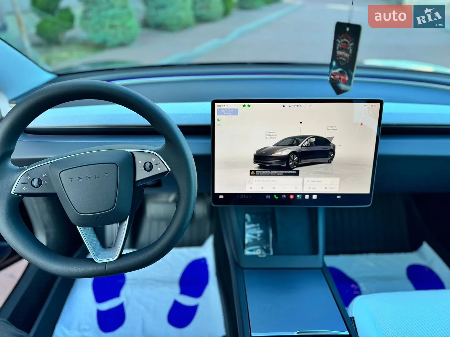 2026 Tesla Model 3 - мініатюра 43