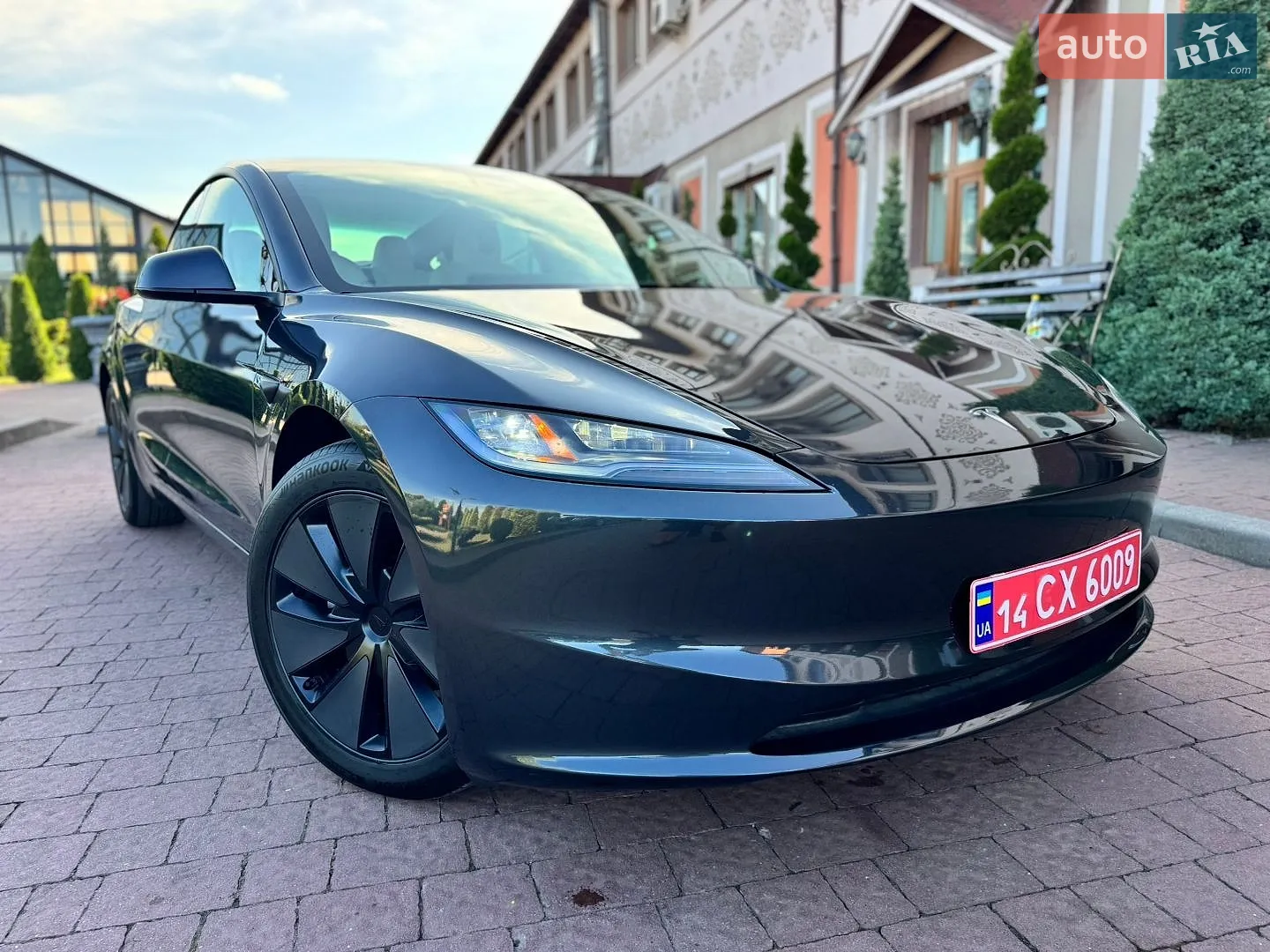 2026 Tesla Model 3 - мініатюра 50