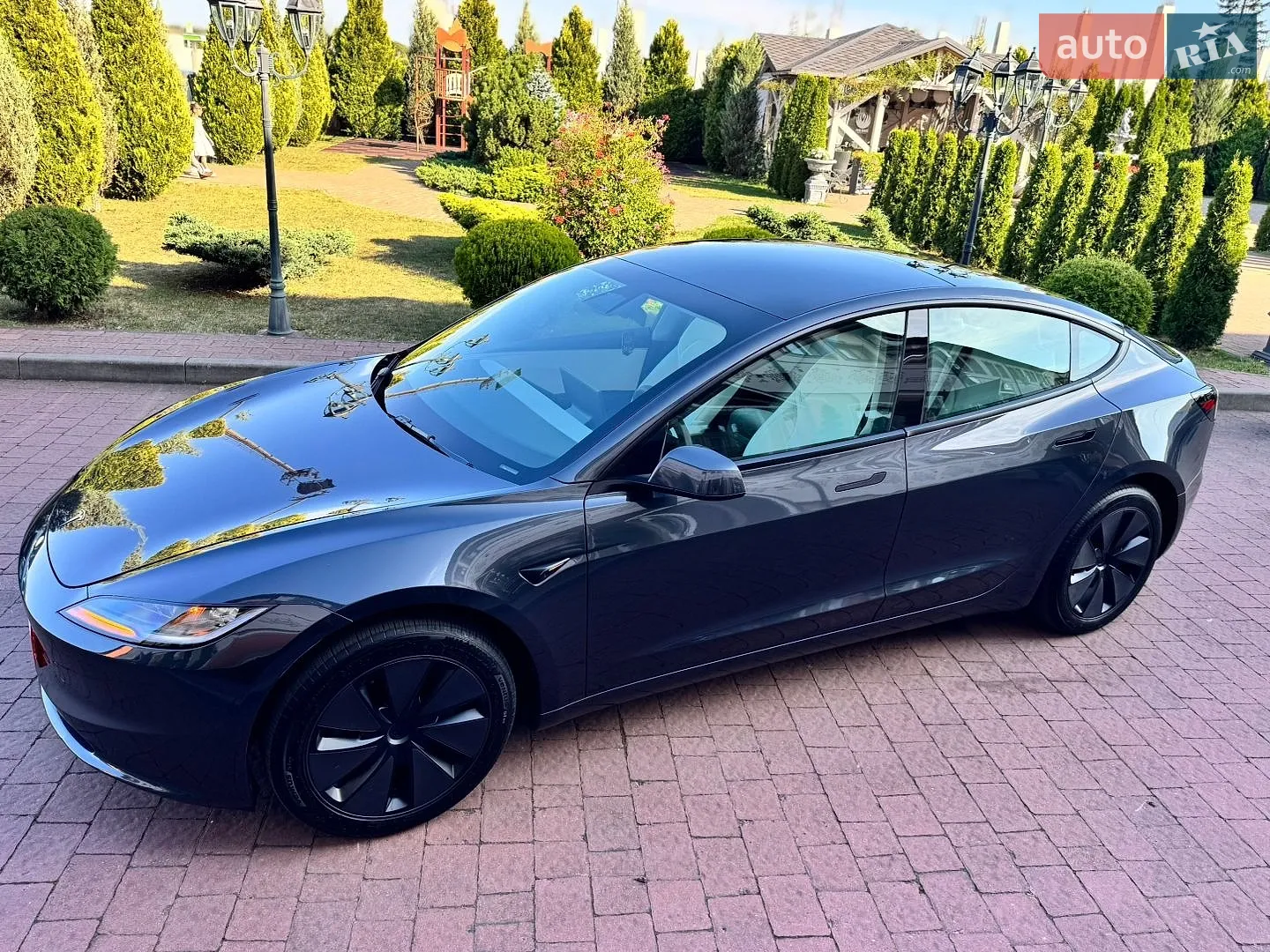 2026 Tesla Model 3 - мініатюра 47