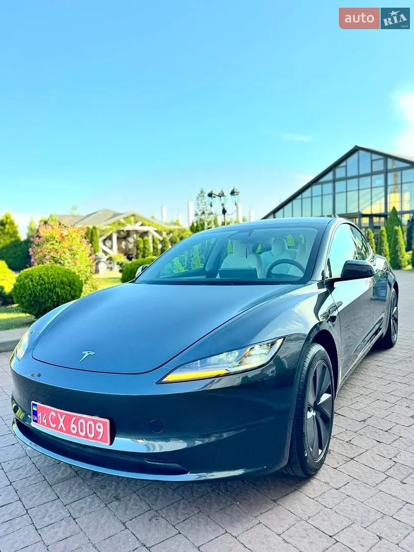 2026 Tesla Model 3 - мініатюра 54
