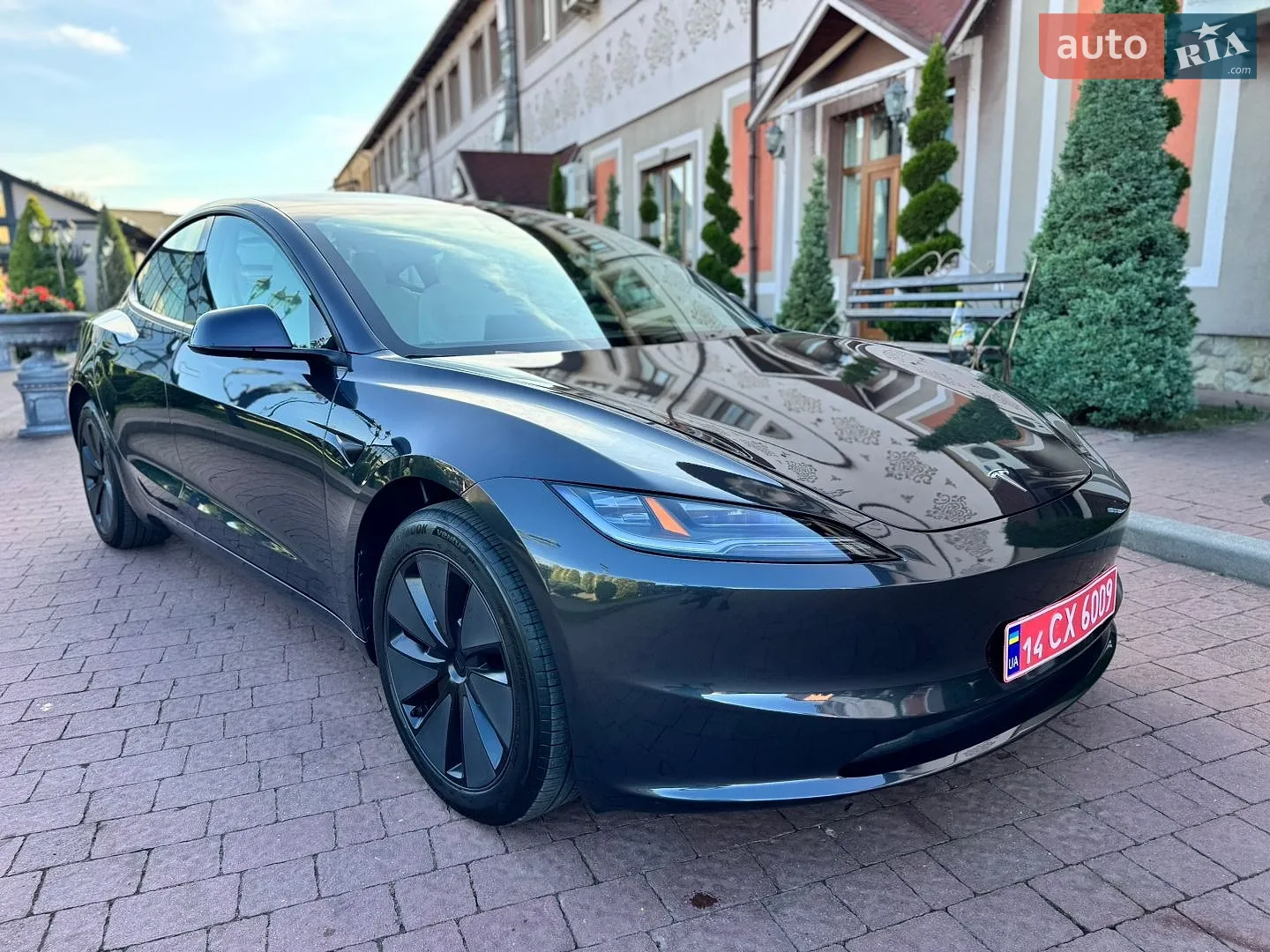 2026 Tesla Model 3 - мініатюра 53