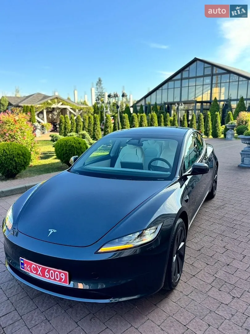 2026 Tesla Model 3 - мініатюра 55