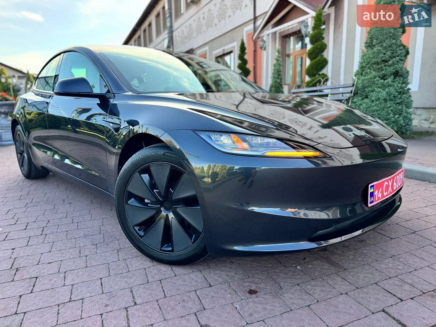 2026 Tesla Model 3 - мініатюра 52