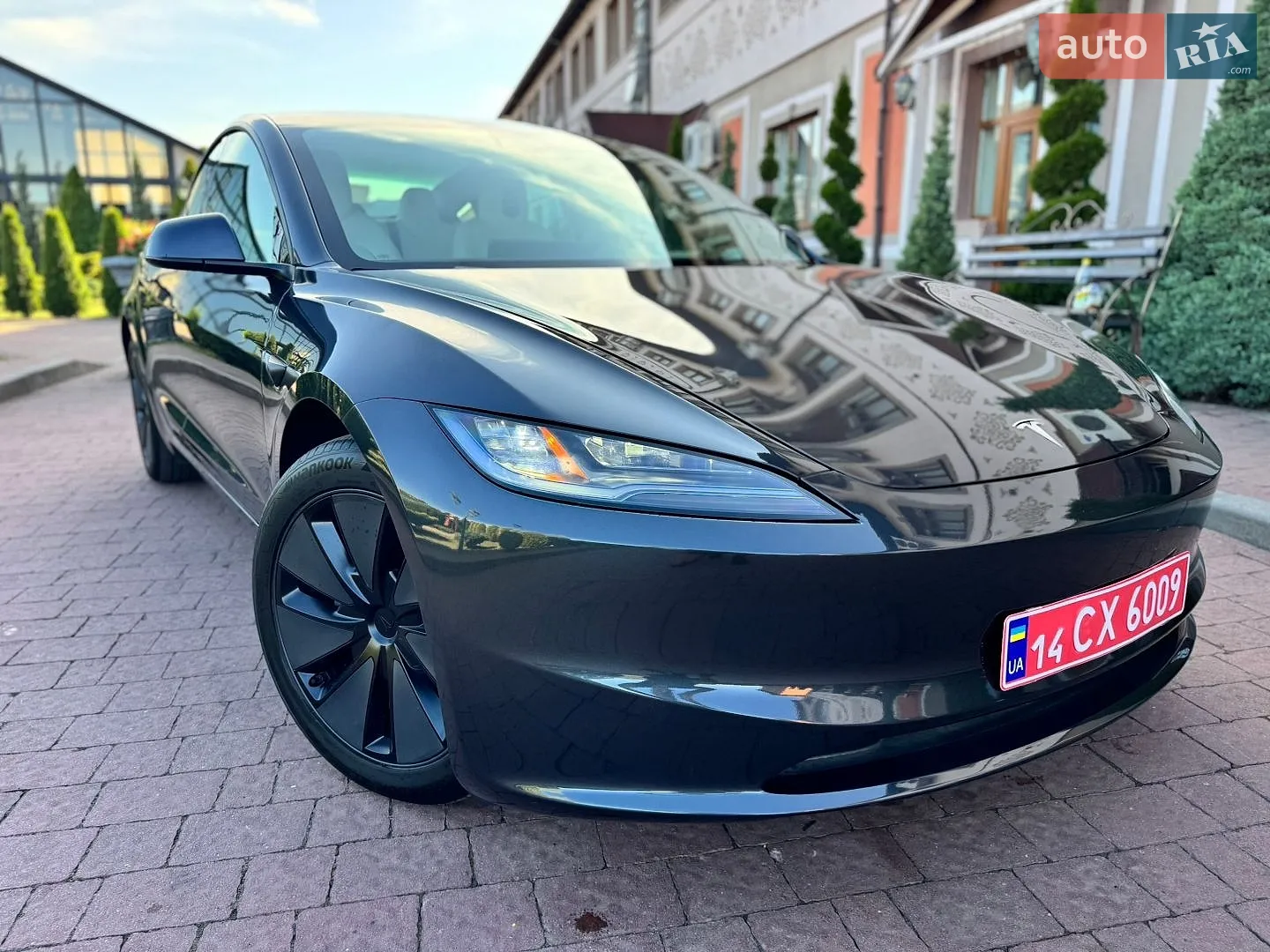 2026 Tesla Model 3 - мініатюра 51